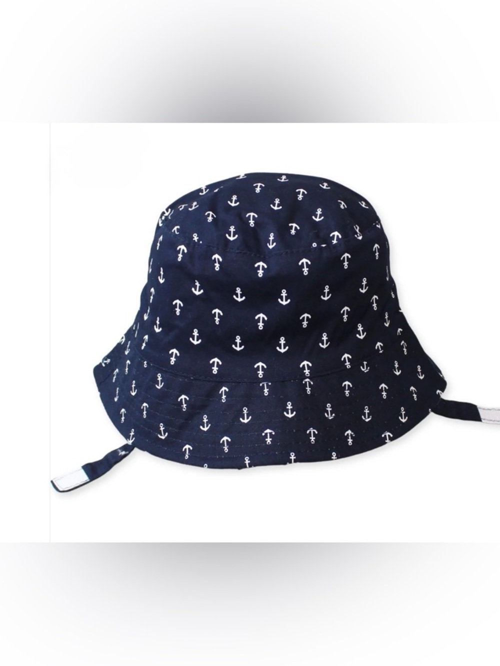 Lullaby Lane Baby Boys Pattern Bucket Hat